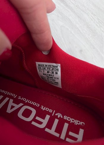 Adidas ayakkabı - Görsel 3