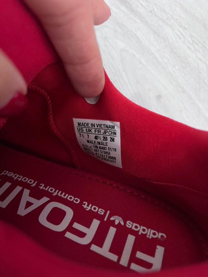 Adidas ayakkabı - Görsel 3