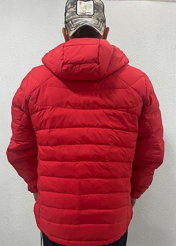 Adidas Kapüşonlu Erkek Mont - Görsel 4