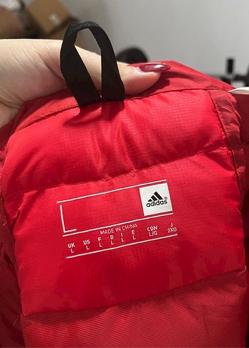 Adidas Kapüşonlu Erkek Mont - Görsel 6