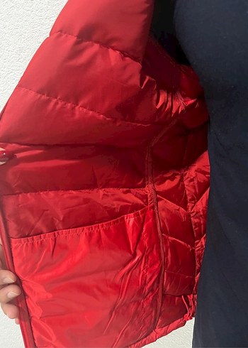 Adidas Kapüşonlu Erkek Mont - Görsel 3