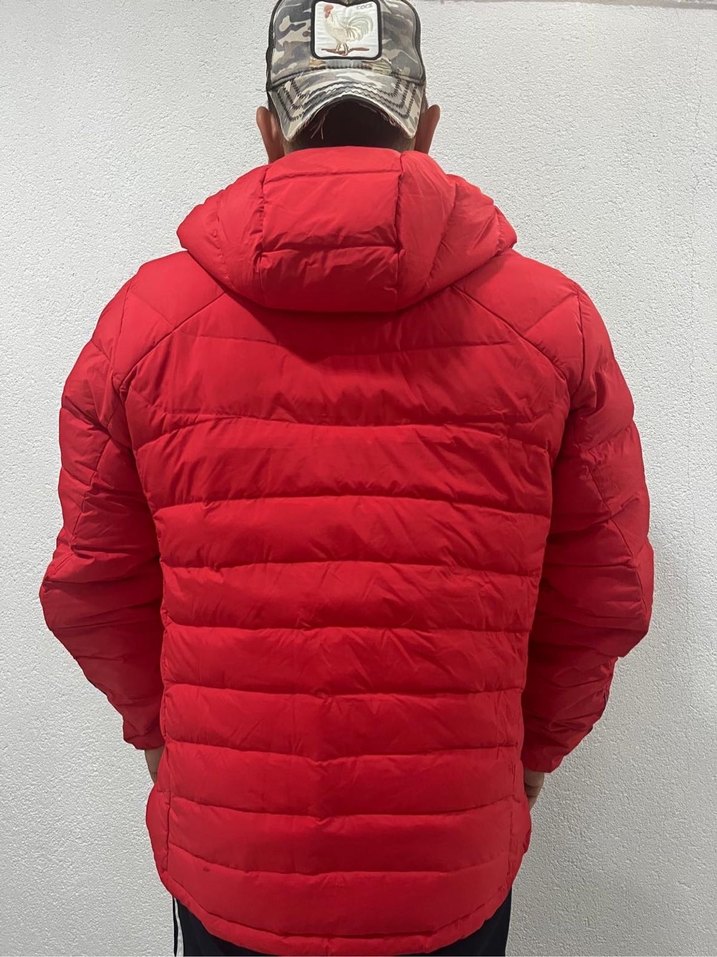 Adidas Kapüşonlu Erkek Mont - Görsel 4