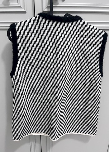 Triko yelek - Görsel 2