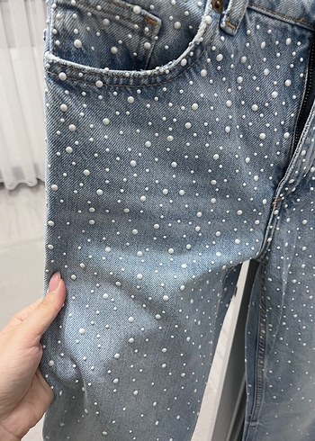 Zara jean - Görsel 4