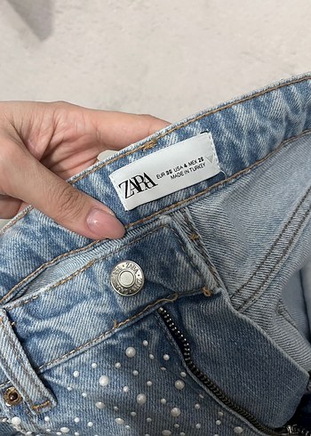 Zara jean - Görsel 5