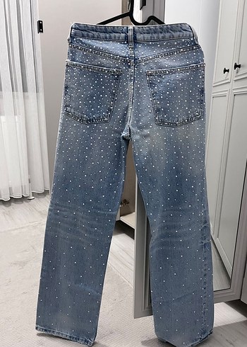 Zara jean - Görsel 3