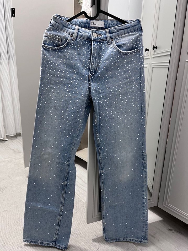 Zara jean - Görsel 2