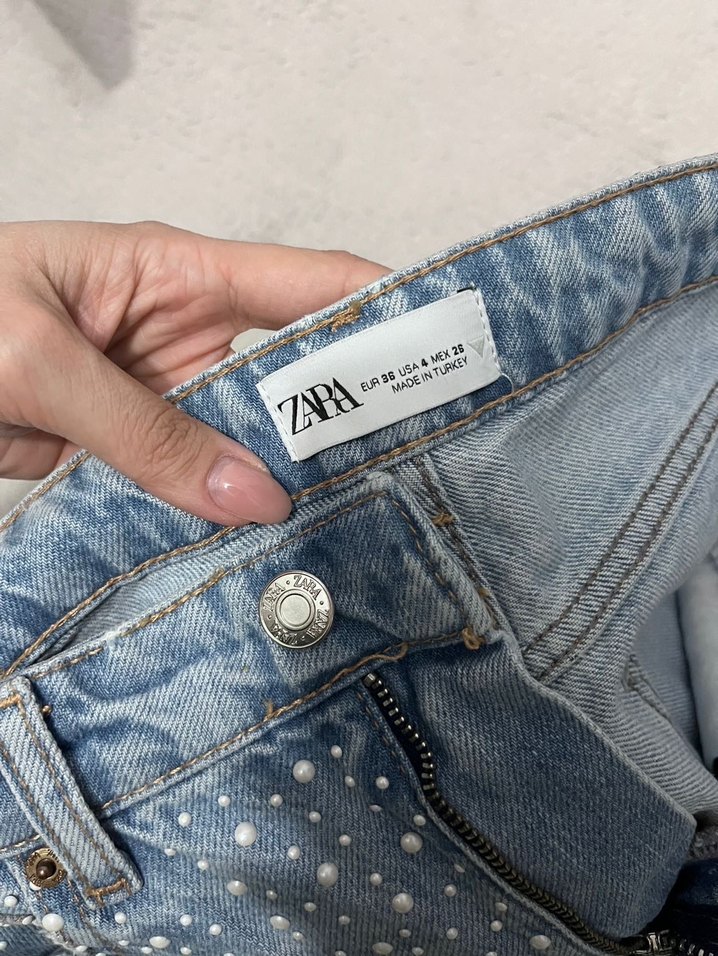 Zara jean - Görsel 5