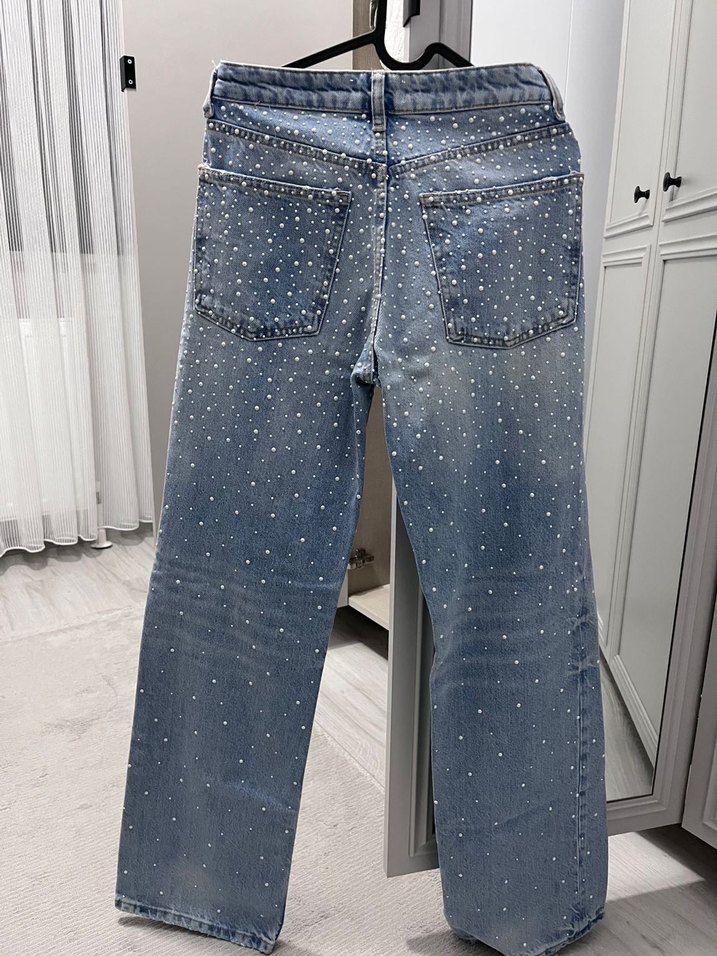 Zara jean - Görsel 3