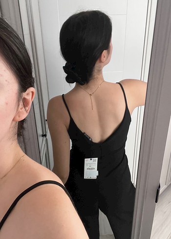 Zara tulum - Görsel 4