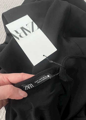 Zara tulum - Görsel 6