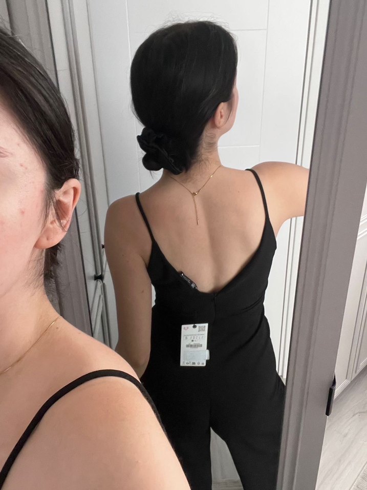 Zara tulum - Görsel 4