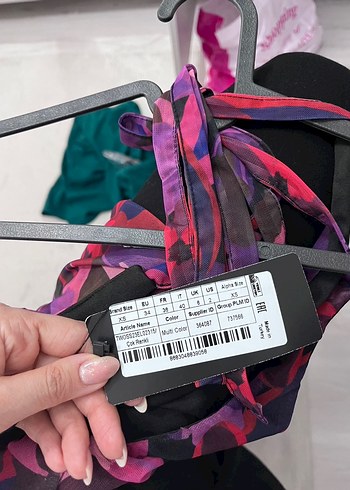 Straplez Midi Elbise - Görsel 6