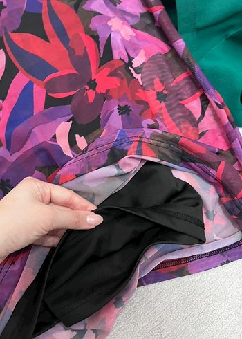 Straplez Midi Elbise - Görsel 8