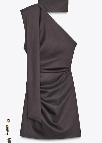 Zara elbise - Görsel 5