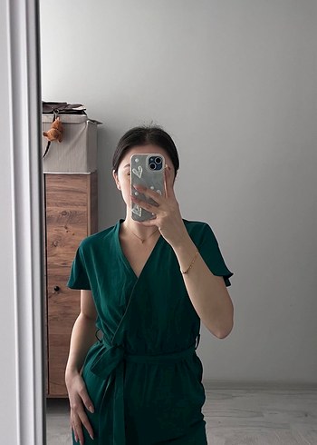 Kadın tulum - Görsel 3