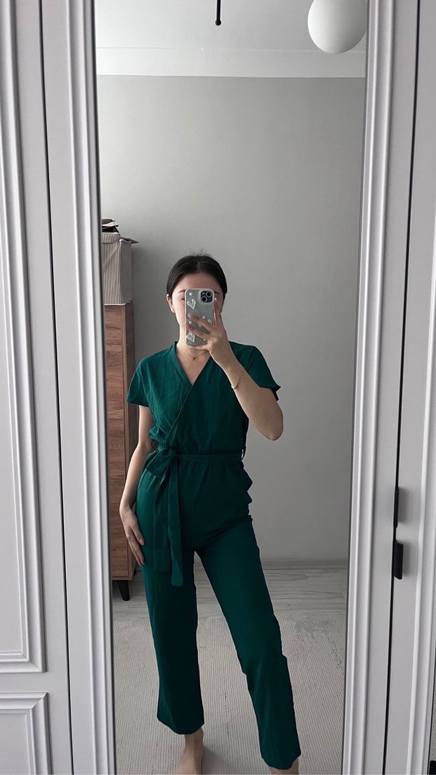 Kadın tulum - Görsel 2