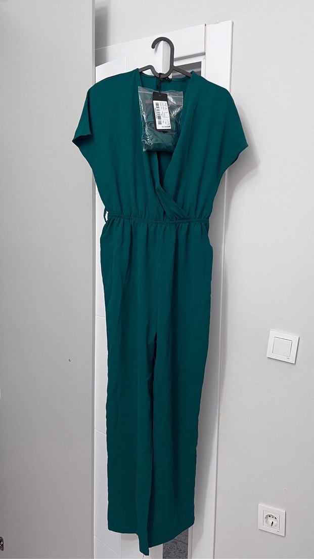 Kadın tulum - Görsel 4