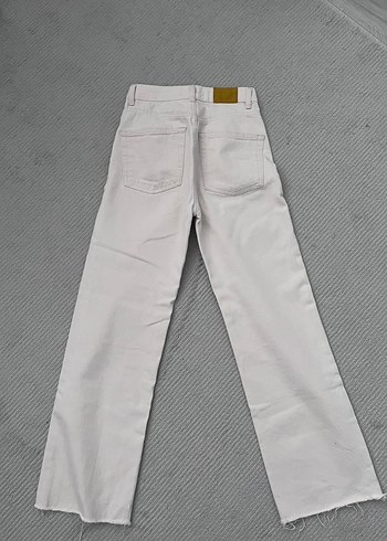 Krem jean - Görsel 4