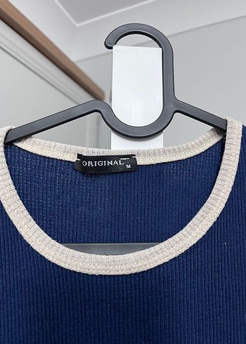 Triko elbise - Görsel 2