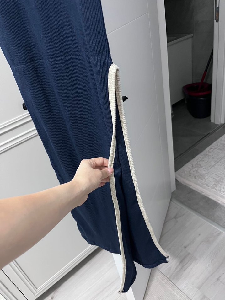 Triko elbise - Görsel 3