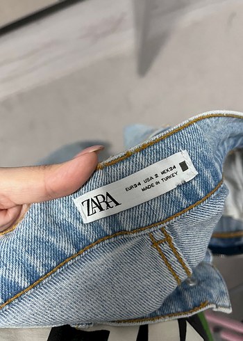Zara jean - Görsel 4