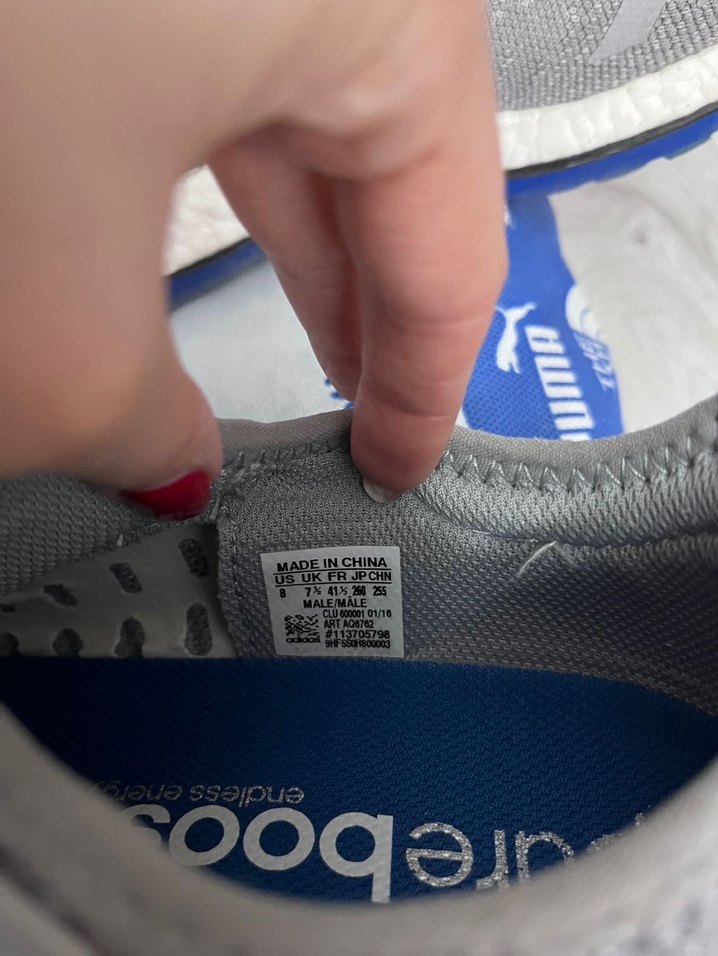 Adidas ayakkabı - Görsel 4