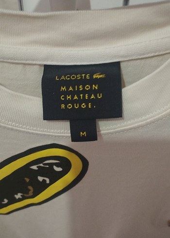 Sarı Baskılı Erkek Polo Tişört - Görsel 2