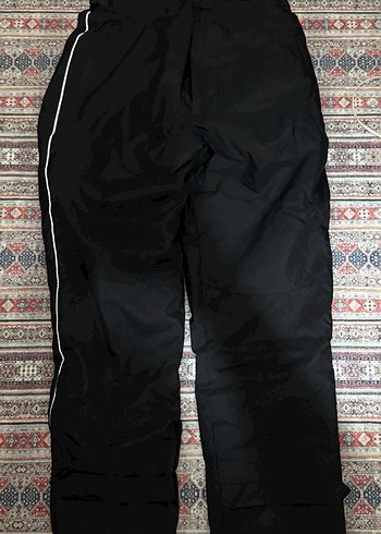 Tam Korumalı Motorcu Pantalonu L beden - Görsel 2