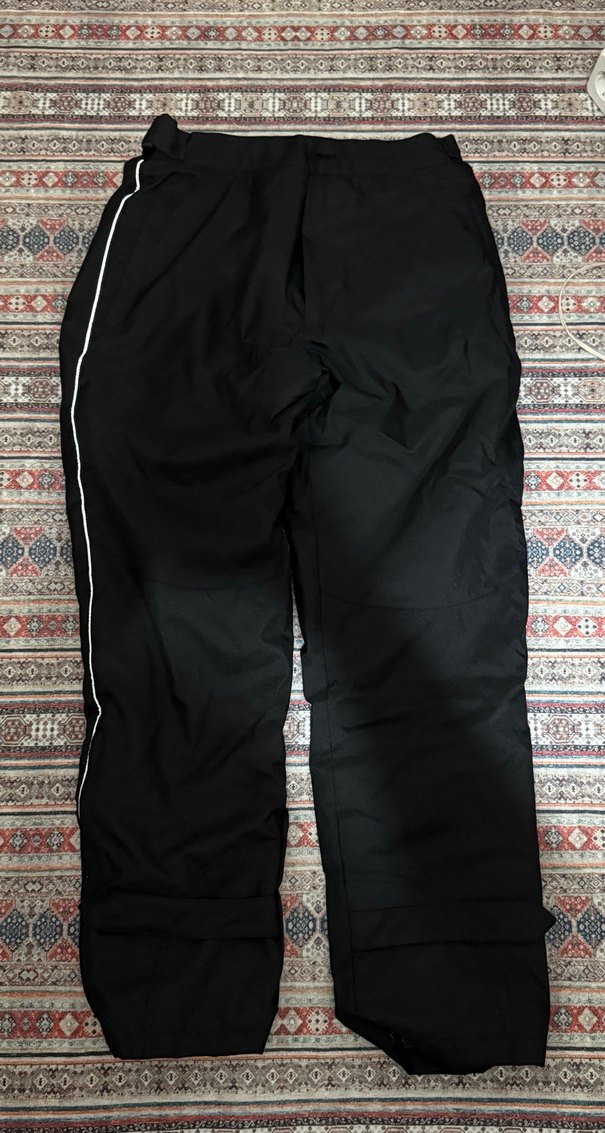 Tam Korumalı Motorcu Pantalonu L beden - Görsel 2