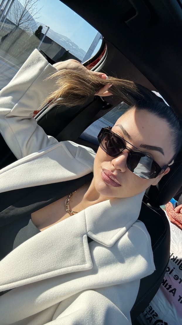 Versace Siyah Kadın Gözlük - Görsel 4