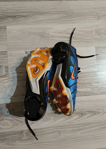 Erkek Lacivert Bağcıklı Krampon - Görsel 5