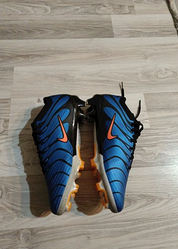 Erkek Lacivert Bağcıklı Krampon - Görsel 3