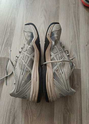 Kadın Asics Kauçuk Spor Ayakkabı - Görsel 2