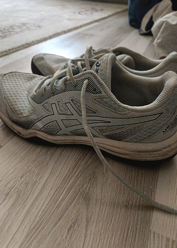 Kadın Asics Kauçuk Spor Ayakkabı - Görsel 3