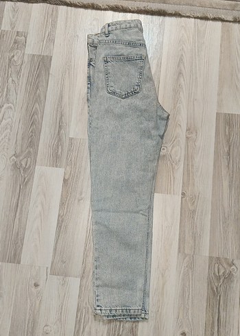 Mavi Kadın Salaş Kot Pantolon - Görsel 2