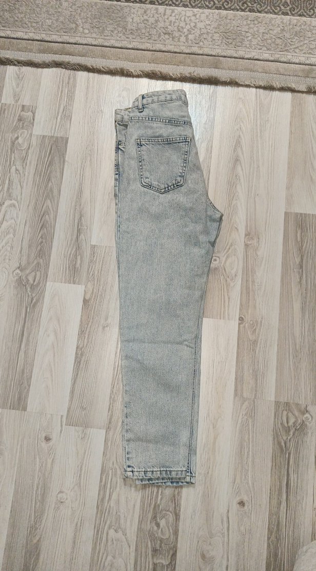 Mavi Kadın Salaş Kot Pantolon - Görsel 2