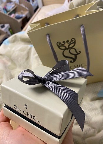 So Chic Siyah Minimalist Erkek Bileklik - Görsel 5