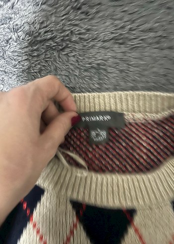 Örgü kazak ve örgü etek ayrı ayrı parça beraber verilecek - Görsel 2