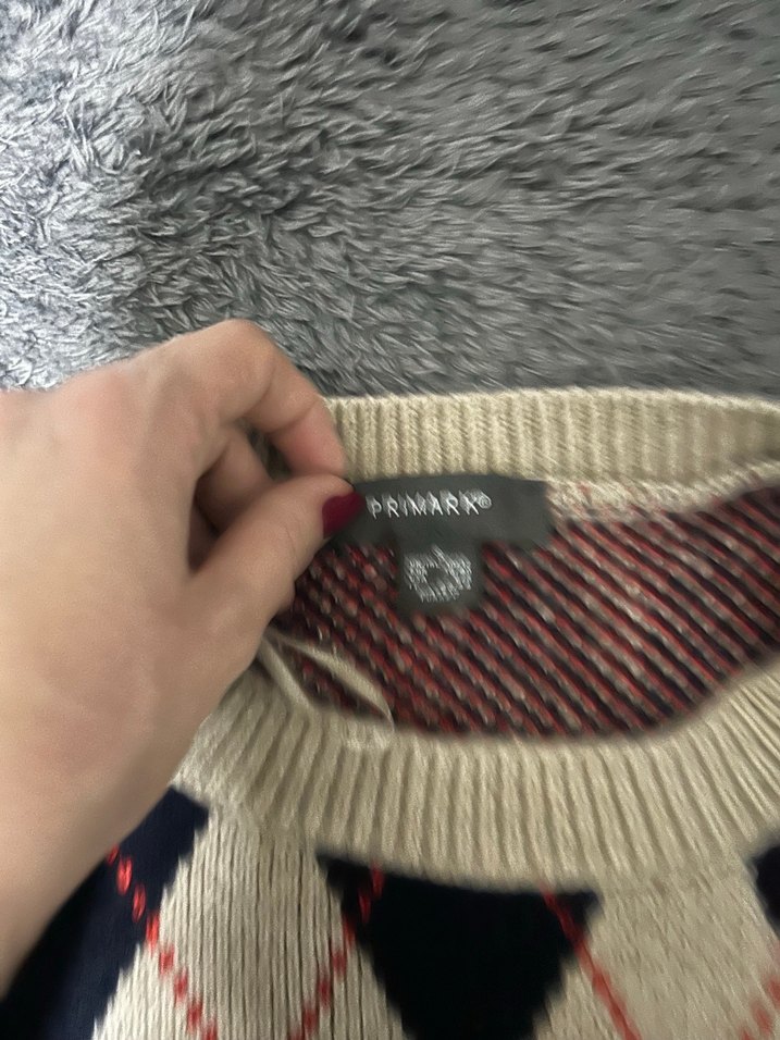 Örgü kazak ve örgü etek ayrı ayrı parça beraber verilecek - Görsel 2