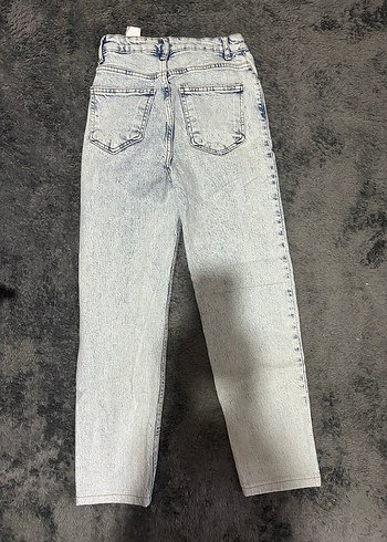 Buz mavisi jeans - Görsel 3