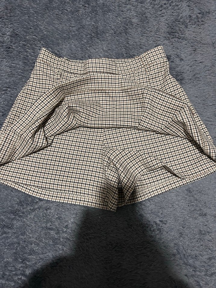 Şort etek mini - Görsel 2