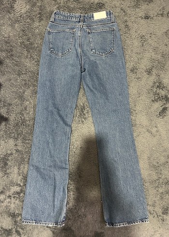 Mavi marka BLISS model bol paça kadın jeans - Görsel 5