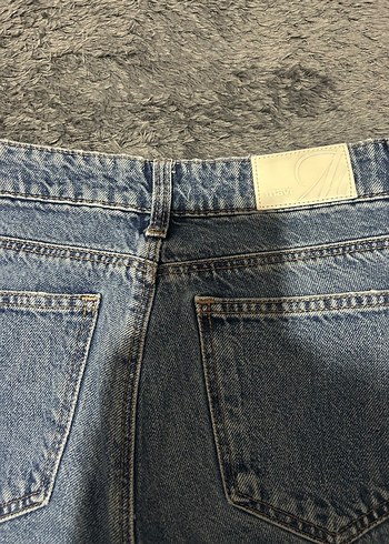 Mavi marka BLISS model bol paça kadın jeans - Görsel 3