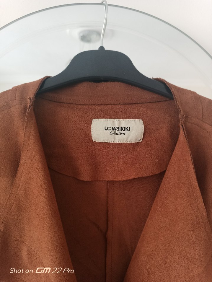 Kadın Ceket - Görsel 4