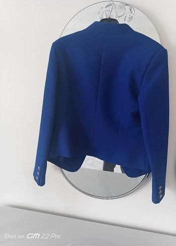 Kadın Blazer Ceket - Görsel 3