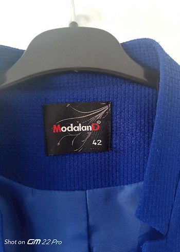 Kadın Blazer Ceket - Görsel 4