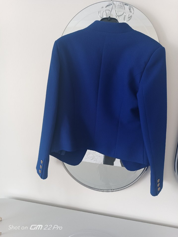 Kadın Blazer Ceket - Görsel 3