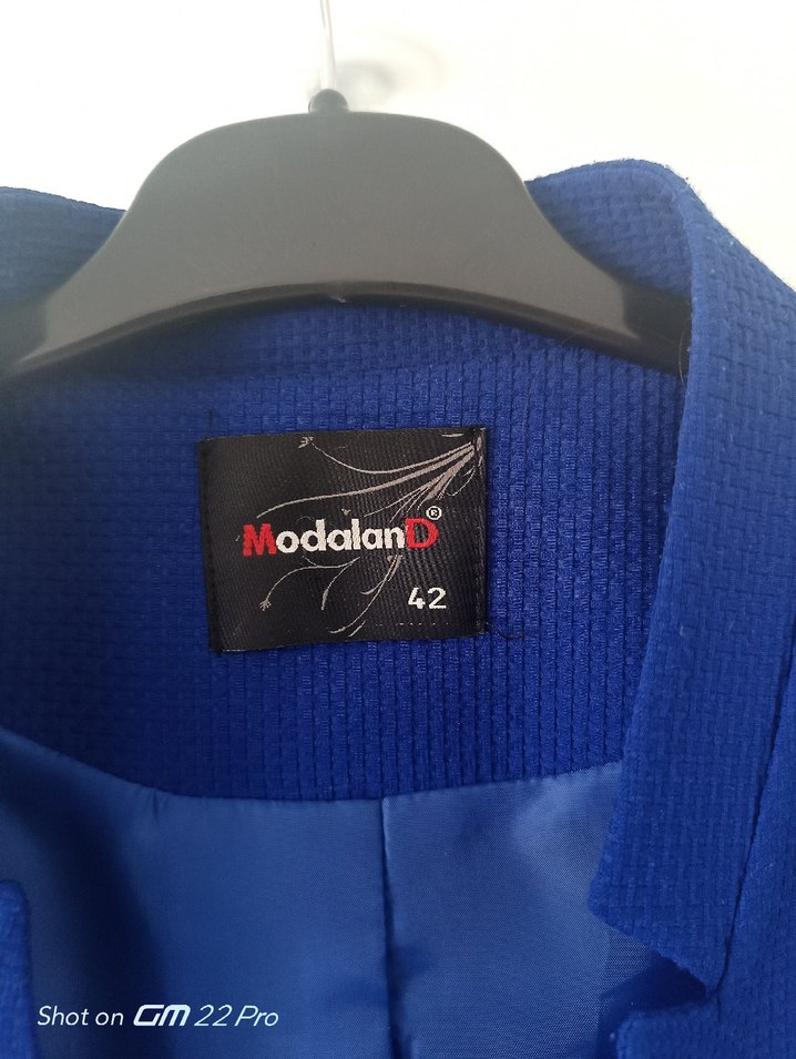 Kadın Blazer Ceket - Görsel 4