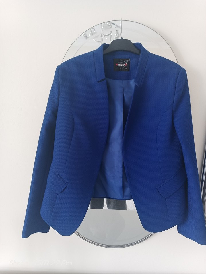 Kadın Blazer Ceket - Görsel 2